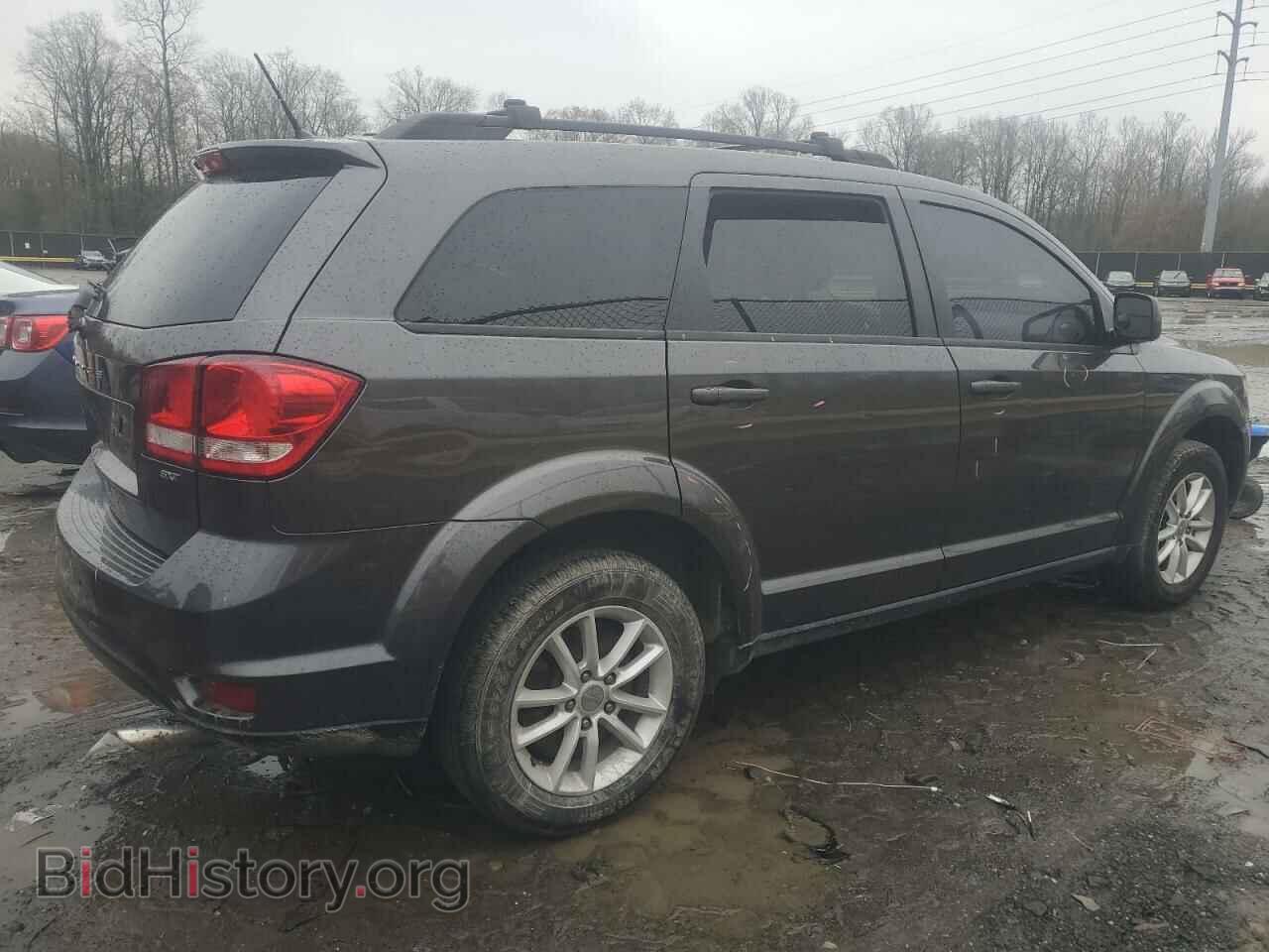 2016 DODGE JOURNEY - VIN: 3C4PDCBB3GT212830 - Photo 3