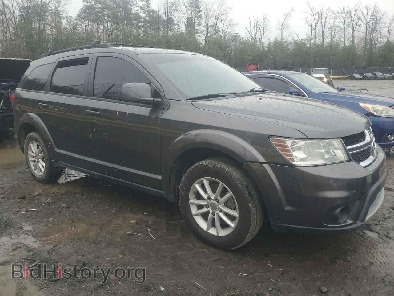 2016 DODGE JOURNEY - VIN: 3C4PDCBB3GT212830 - Photo 4