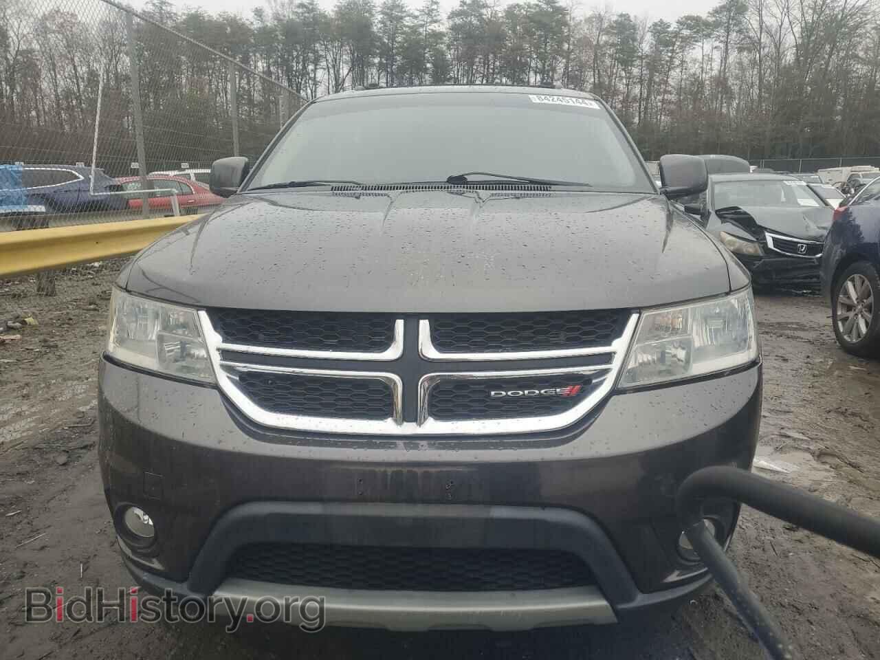 2016 DODGE JOURNEY - VIN: 3C4PDCBB3GT212830 - Photo 5