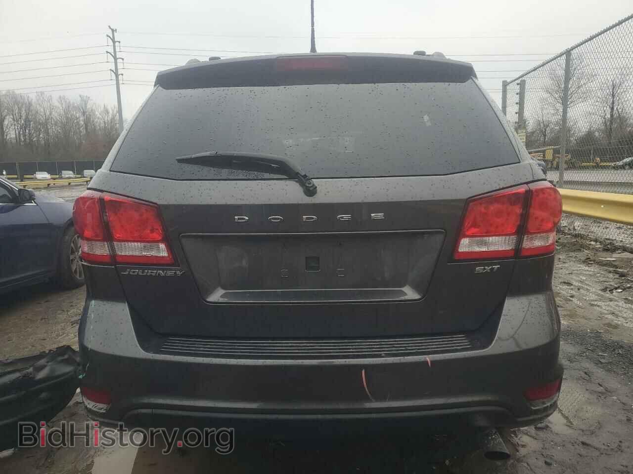 2016 DODGE JOURNEY - VIN: 3C4PDCBB3GT212830 - Photo 6