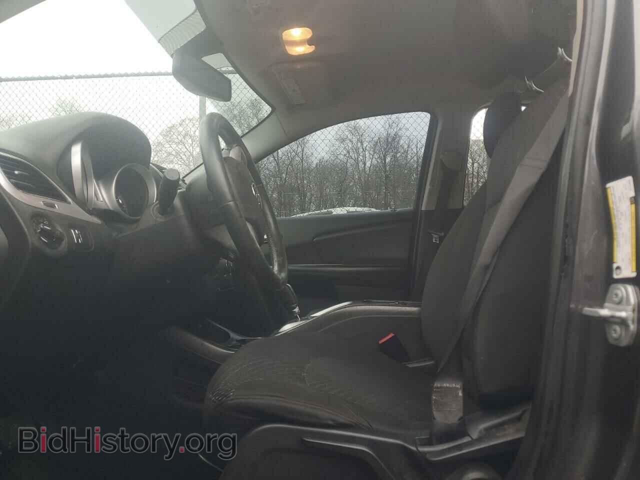 2016 DODGE JOURNEY - VIN: 3C4PDCBB3GT212830 - Photo 7