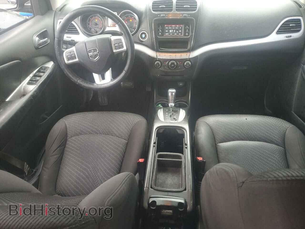2016 DODGE JOURNEY - VIN: 3C4PDCBB3GT212830 - Photo 8