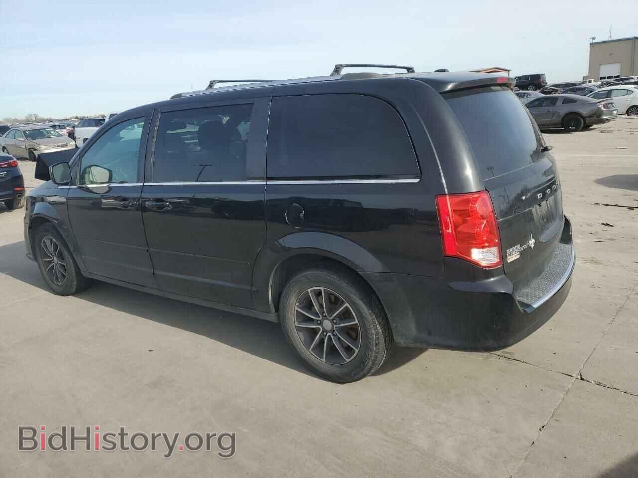 2017 DODGE CARAVAN - VIN: 2C4RDGCG7HR858418 - Photo 2