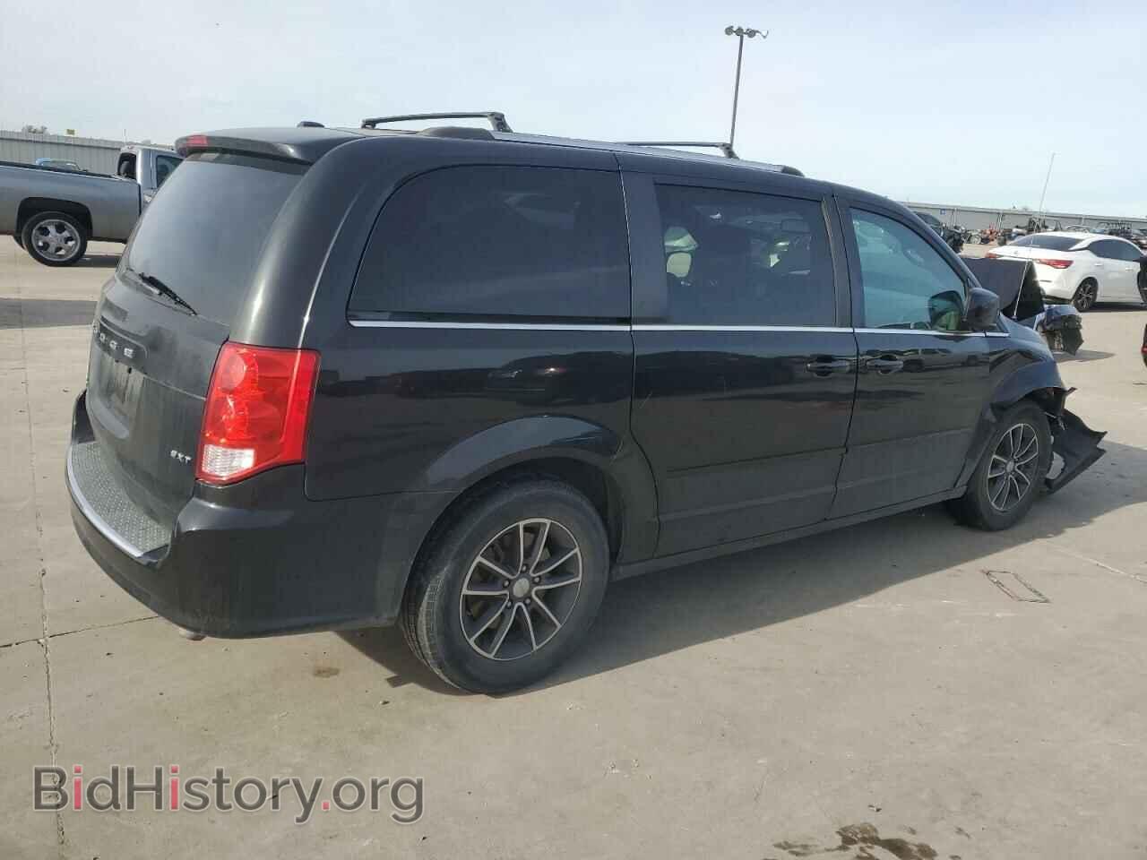 2017 DODGE CARAVAN - VIN: 2C4RDGCG7HR858418 - Photo 3