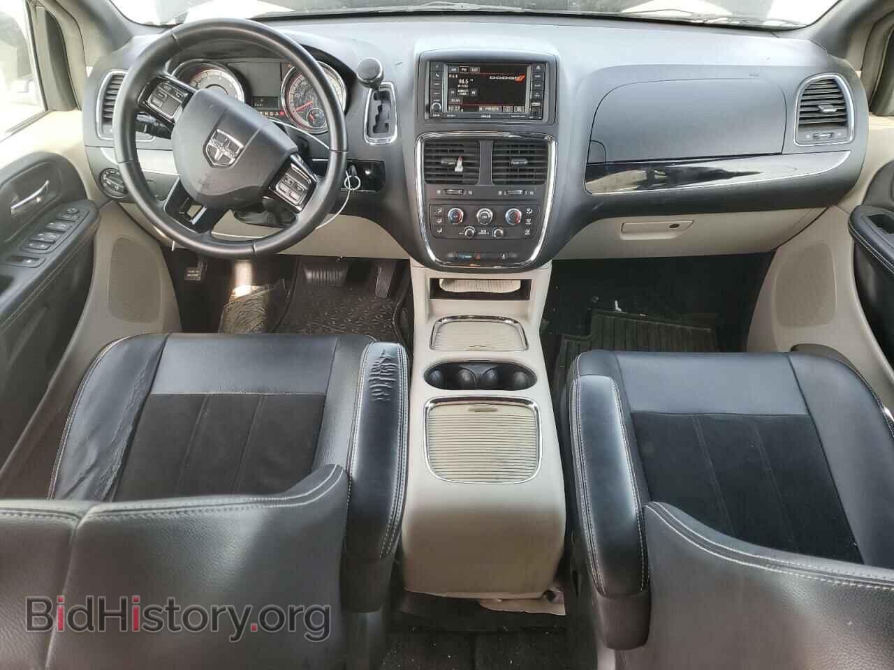 2017 DODGE CARAVAN - VIN: 2C4RDGCG7HR858418 - Photo 8