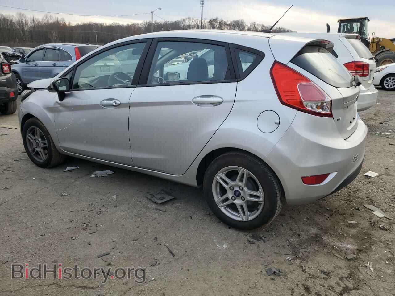 2018 FORD FIESTA - VIN: 3FADP4EJ3JM107151 - Фото 2