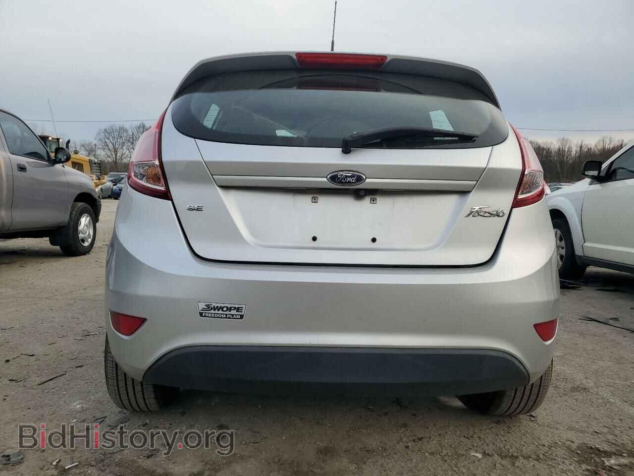 2018 FORD FIESTA - VIN: 3FADP4EJ3JM107151 - Фото 6