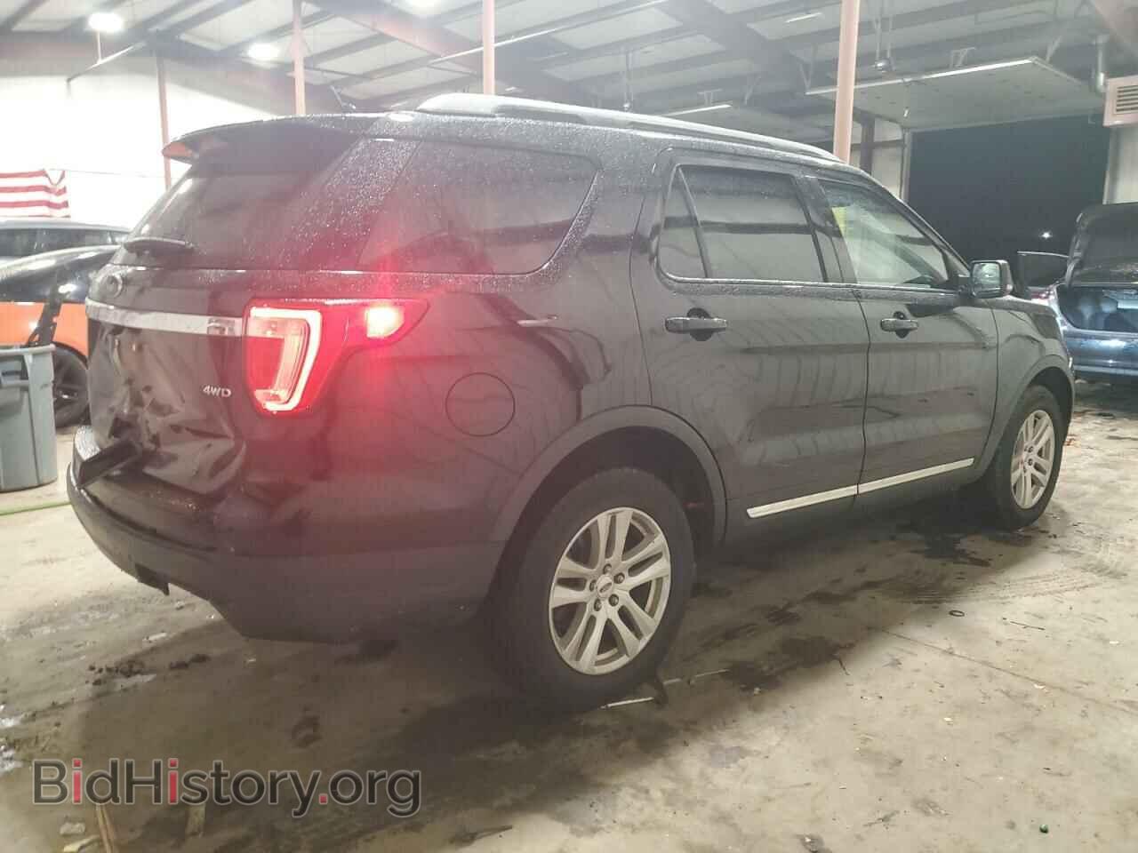 2019 FORD EXPLORER - VIN: 1FM5K8D82KGA92989 - Фото 3