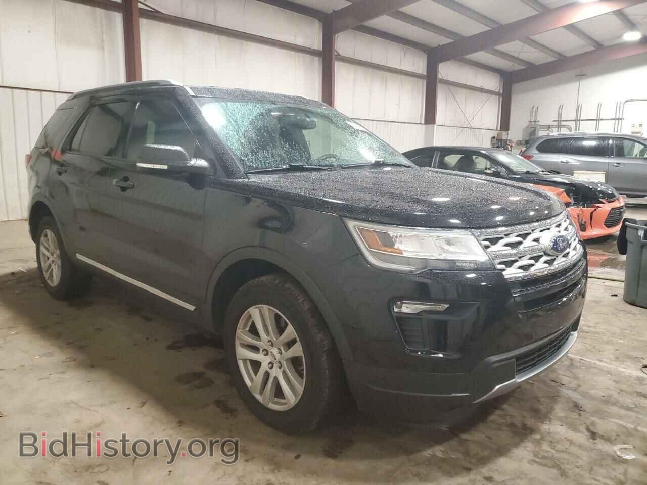 2019 FORD EXPLORER - VIN: 1FM5K8D82KGA92989 - Фото 4
