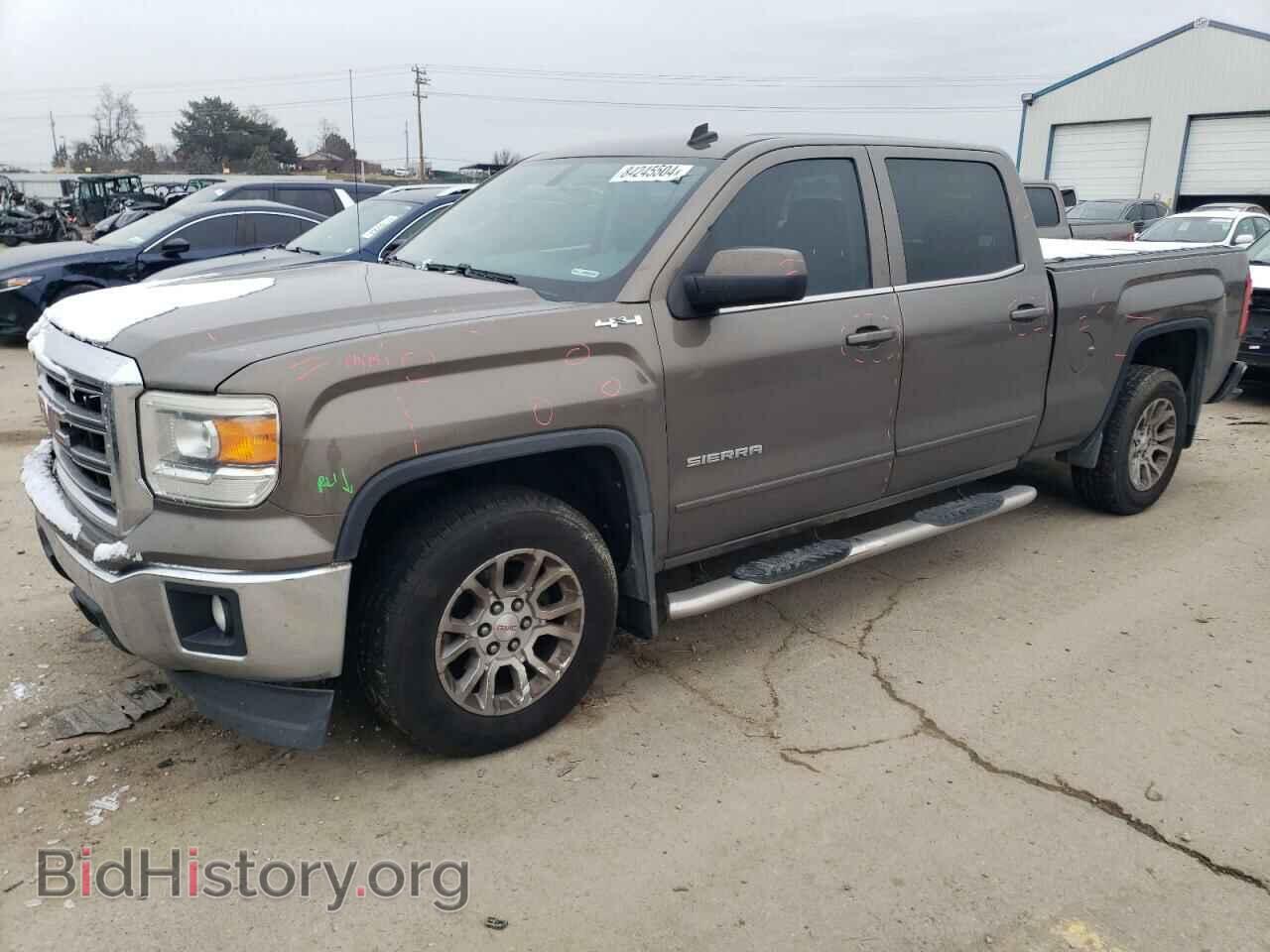 Photo 3GTU2UEC1EG341674 - GMC SIERRA 2014