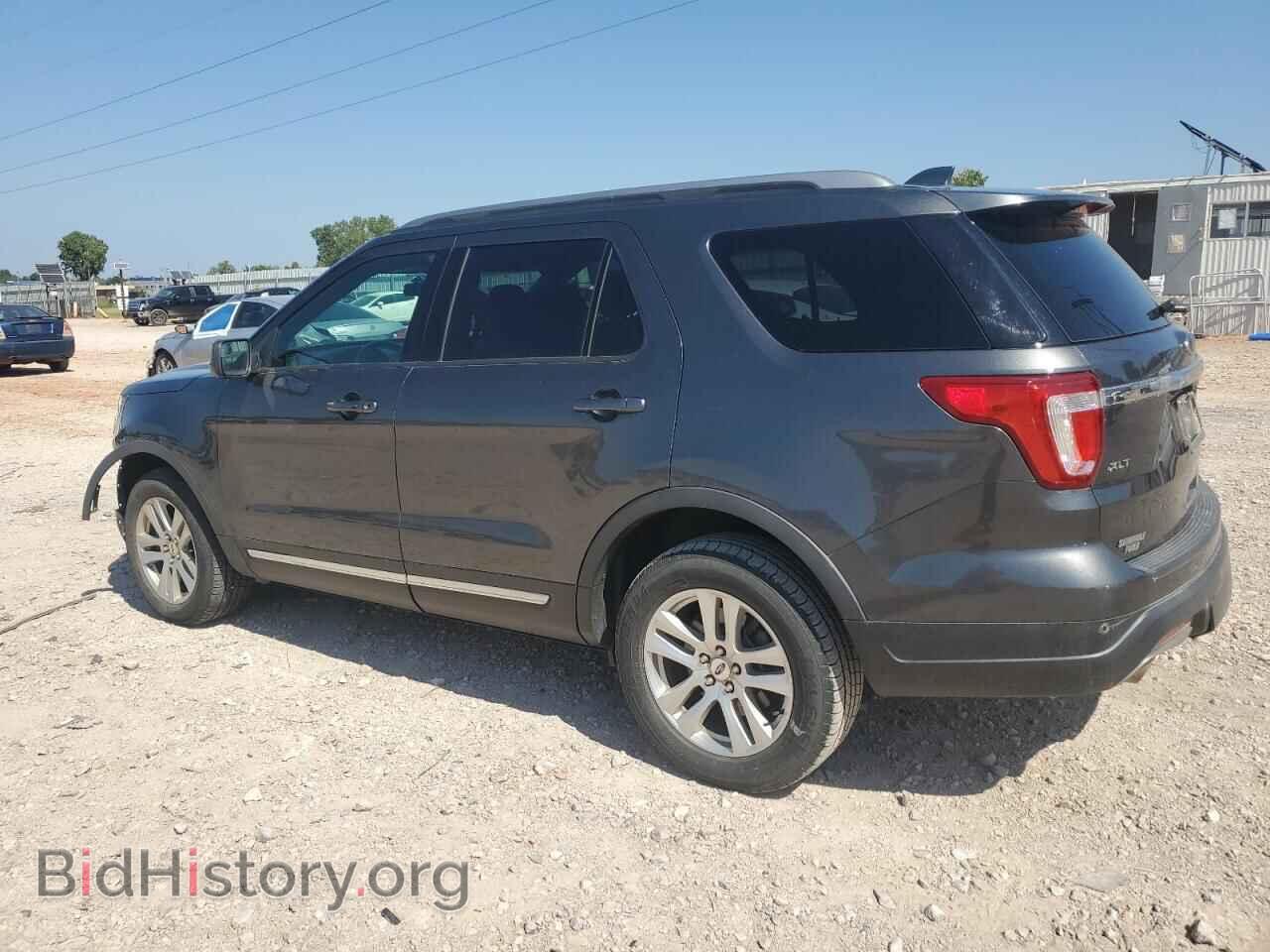 2018 FORD EXPLORER - VIN: 1FM5K8D87JGB78068 - Photo 2