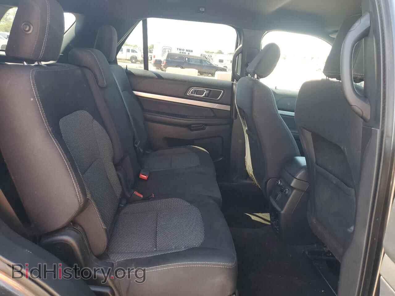 2018 FORD EXPLORER - VIN: 1FM5K8D87JGB78068 - Photo 11