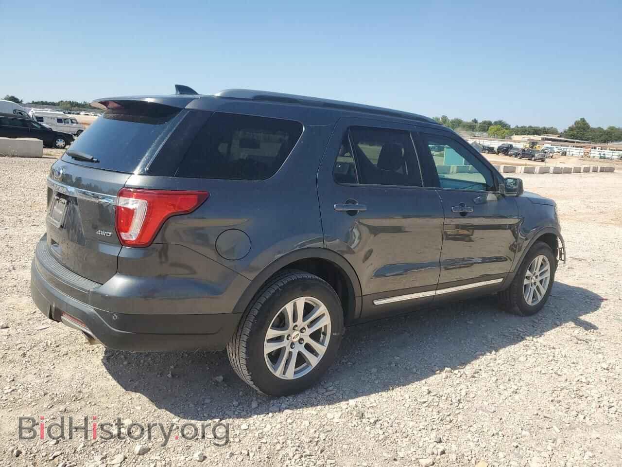 2018 FORD EXPLORER - VIN: 1FM5K8D87JGB78068 - Photo 3