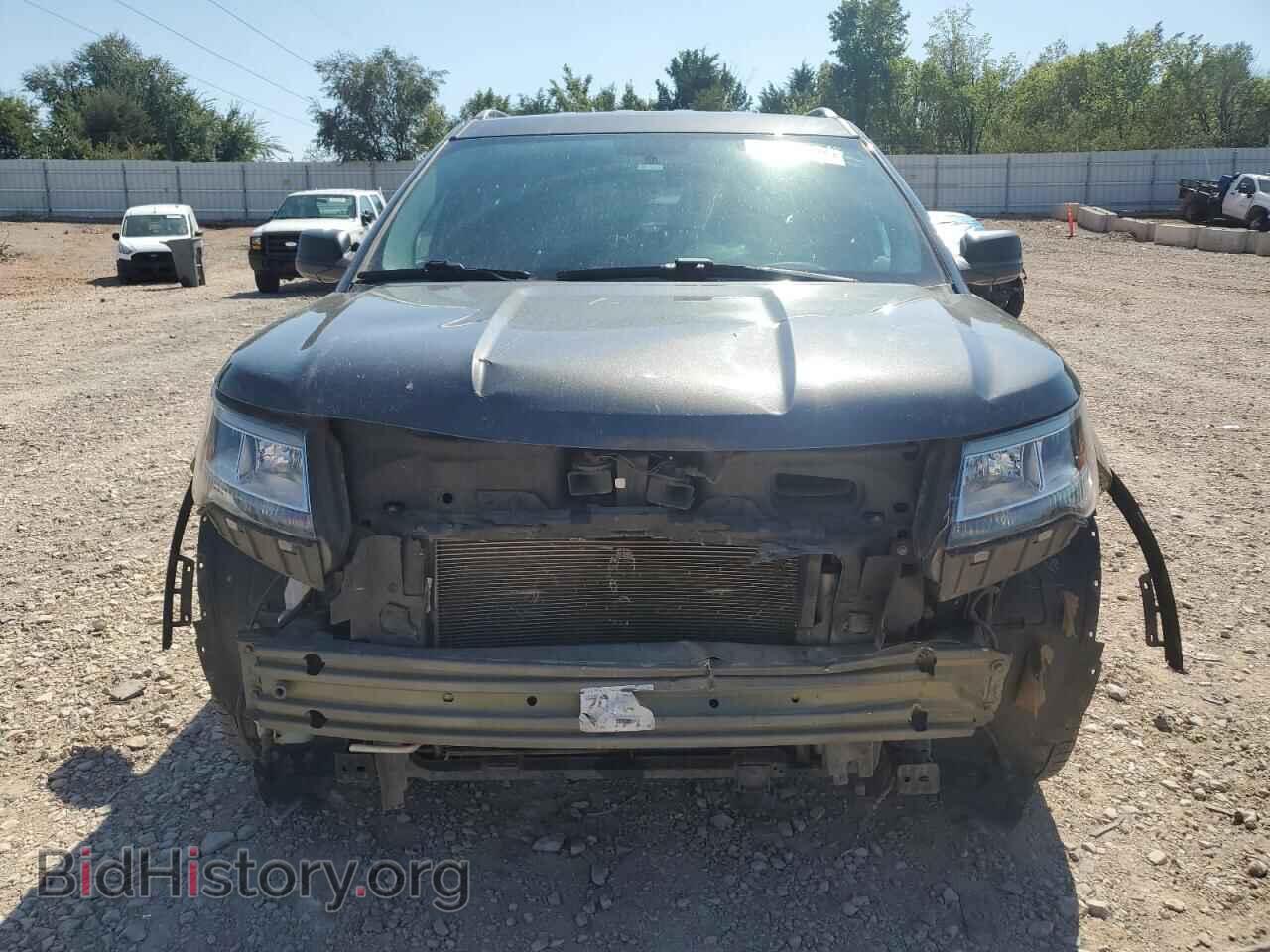 2018 FORD EXPLORER - VIN: 1FM5K8D87JGB78068 - Photo 5