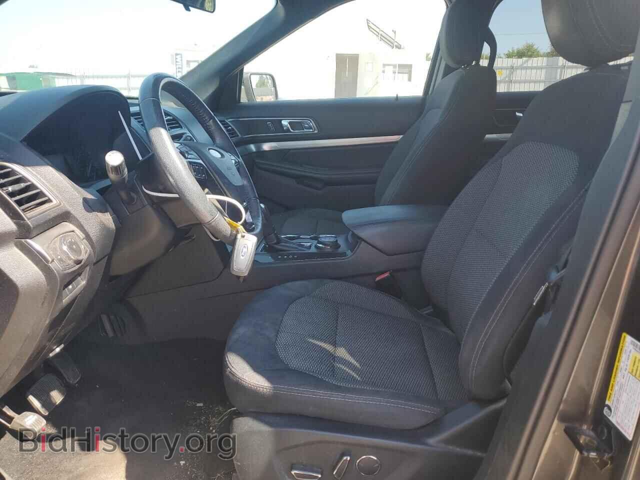 2018 FORD EXPLORER - VIN: 1FM5K8D87JGB78068 - Photo 7