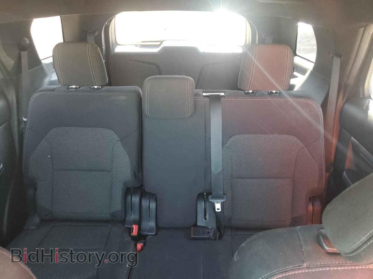 2018 FORD EXPLORER - VIN: 1FM5K8D87JGB78068 - Photo 10