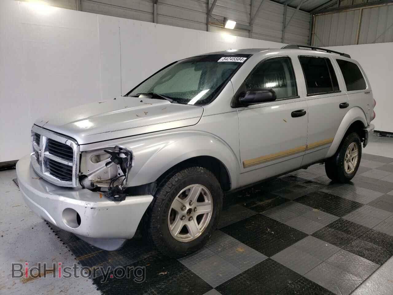 Фотография 1D4HB48N25F507316 - DODGE DURANGO 2005