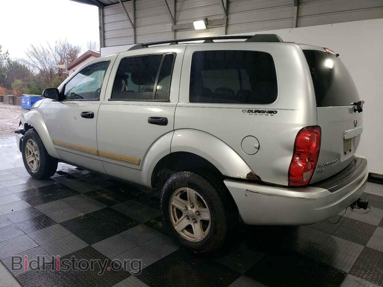 2005 DODGE DURANGO - VIN: 1D4HB48N25F507316 - Фото 2