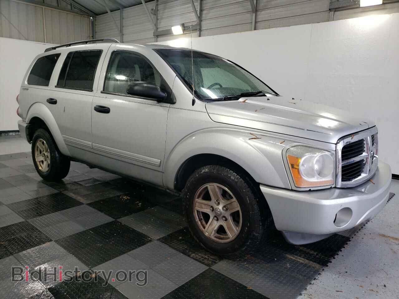 2005 DODGE DURANGO - VIN: 1D4HB48N25F507316 - Фото 4