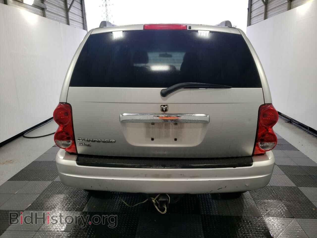 2005 DODGE DURANGO - VIN: 1D4HB48N25F507316 - Фото 6