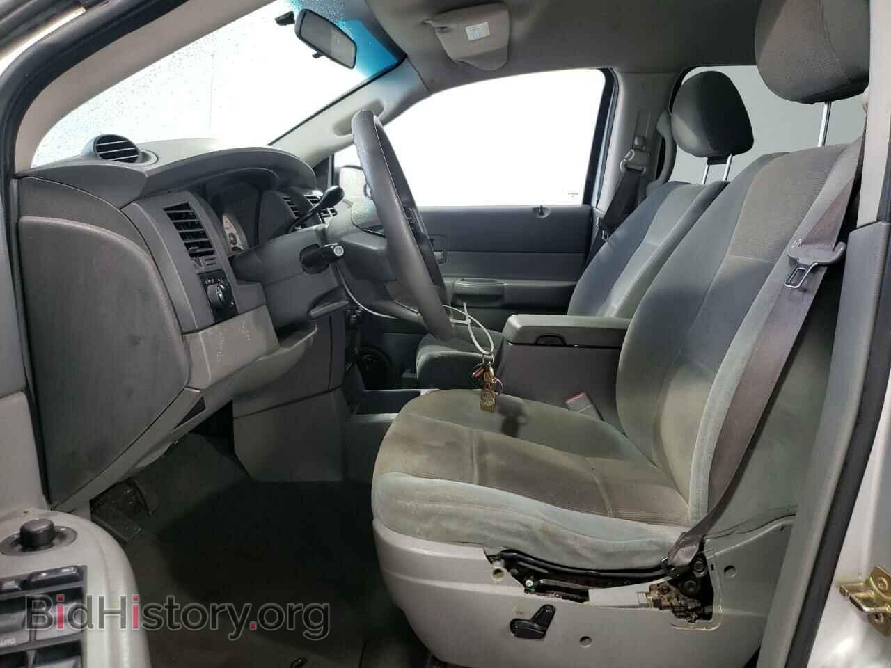 2005 DODGE DURANGO - VIN: 1D4HB48N25F507316 - Фото 7