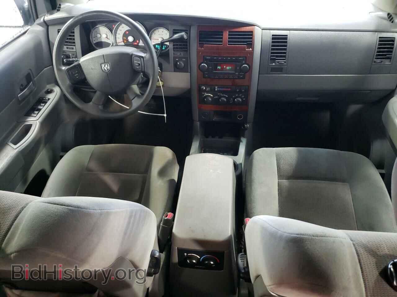 2005 DODGE DURANGO - VIN: 1D4HB48N25F507316 - Фото 8