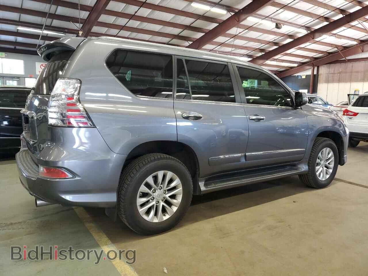 2016 LEXUS GX - VIN: JTJBM7FX2G5140944 - Фото 3