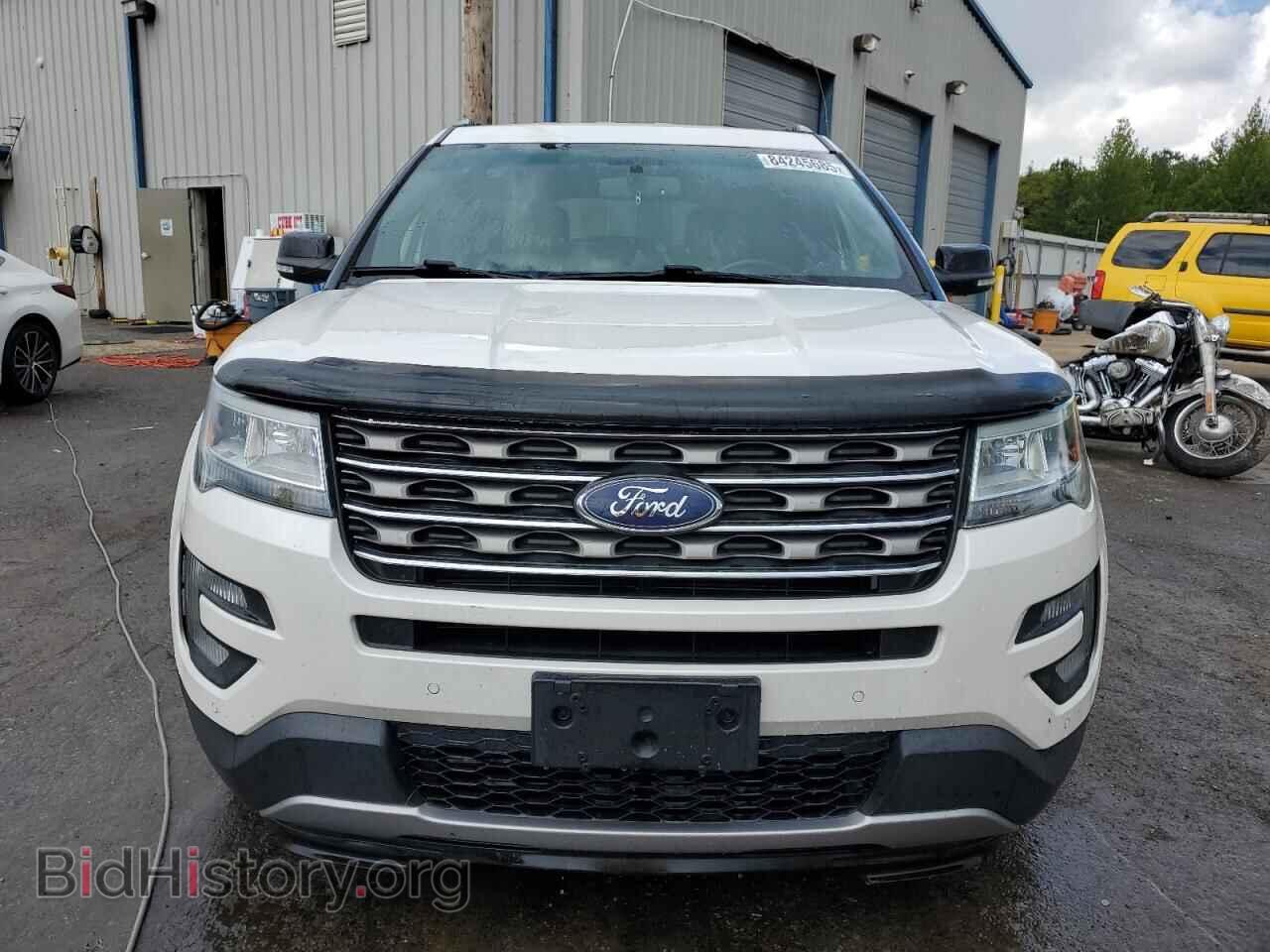 2017 FORD EXPLORER - VIN: 1FM5K7D82HGA92073 - Photo 5