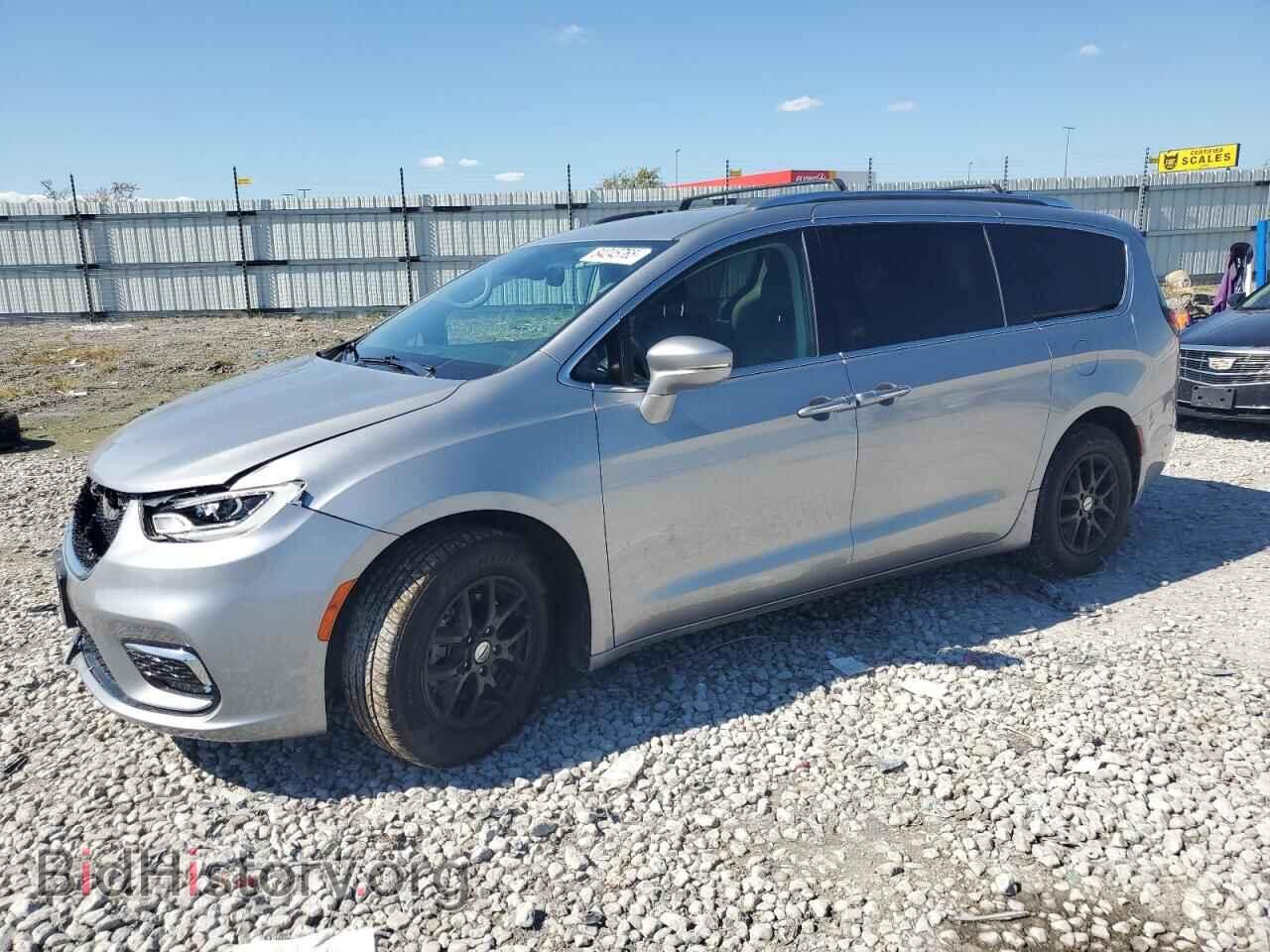 Photo 2C4RC1BG6MR528216 - CHRYSLER PACIFICA 2021