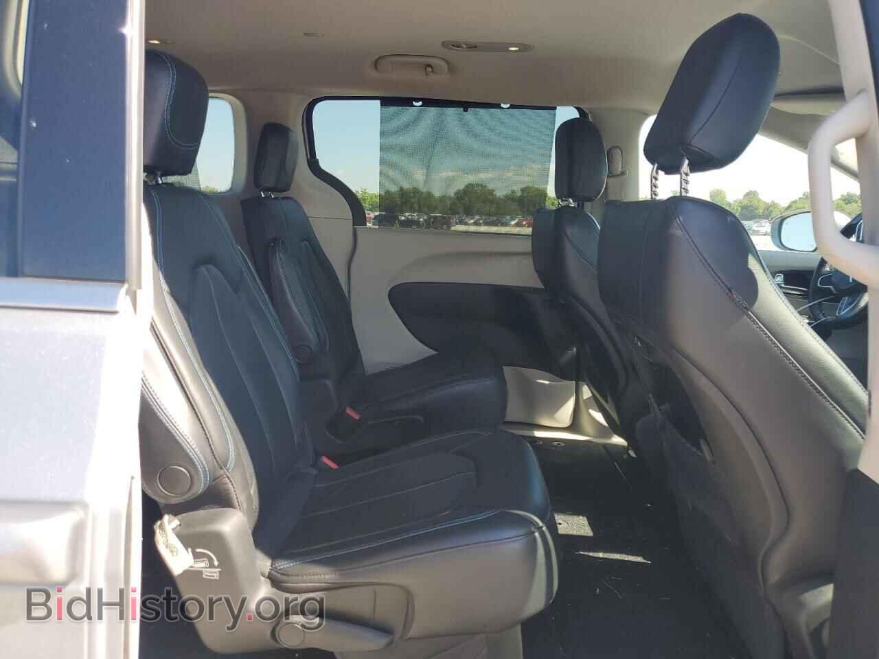 2021 CHRYSLER PACIFICA - VIN: 2C4RC1BG6MR528216 - Фото 11