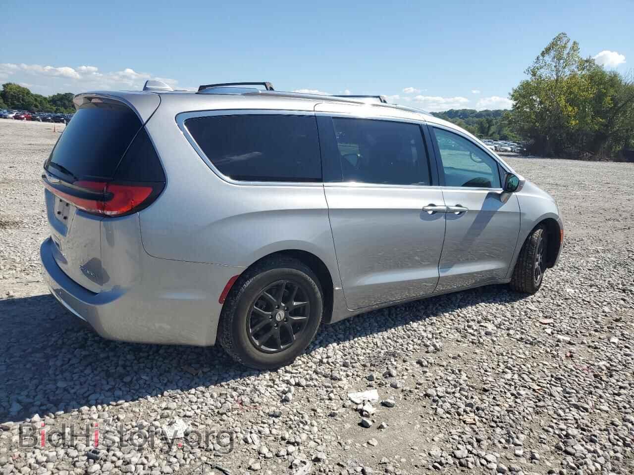 2021 CHRYSLER PACIFICA - VIN: 2C4RC1BG6MR528216 - Фото 3