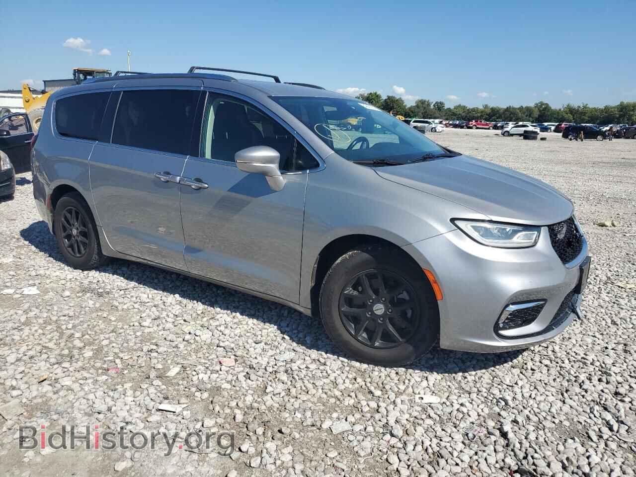 2021 CHRYSLER PACIFICA - VIN: 2C4RC1BG6MR528216 - Фото 4