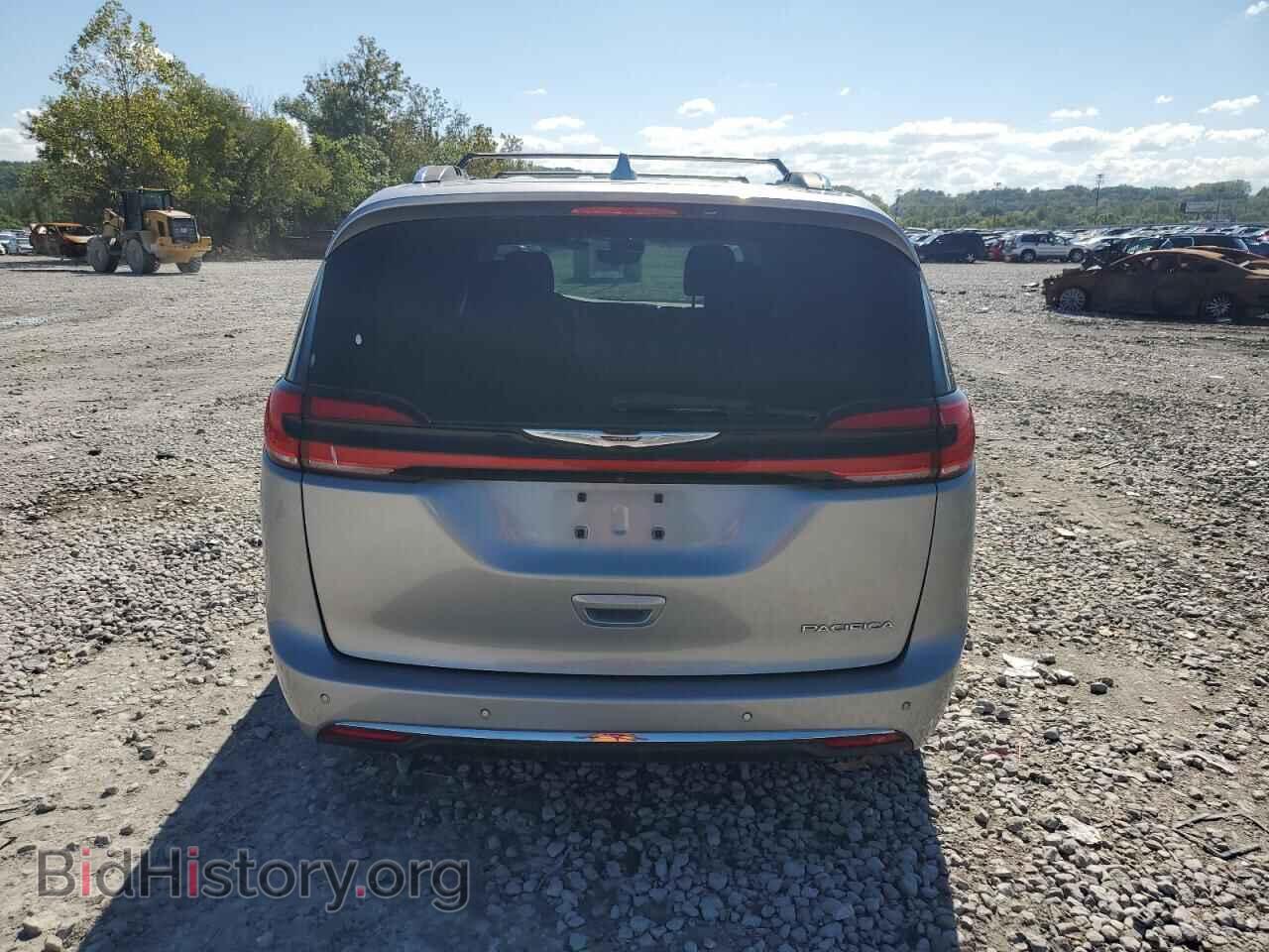 2021 CHRYSLER PACIFICA - VIN: 2C4RC1BG6MR528216 - Фото 6
