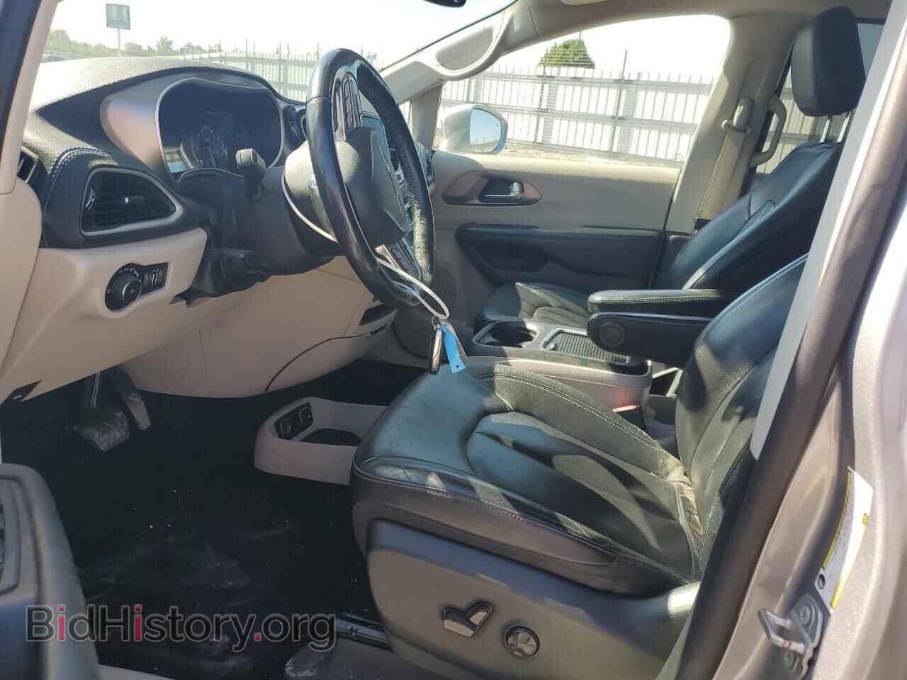 2021 CHRYSLER PACIFICA - VIN: 2C4RC1BG6MR528216 - Фото 7