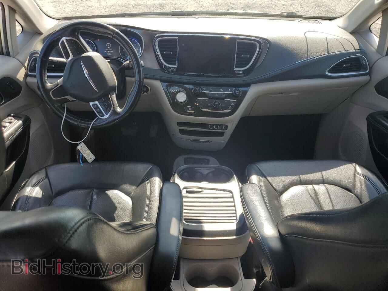 2021 CHRYSLER PACIFICA - VIN: 2C4RC1BG6MR528216 - Фото 8