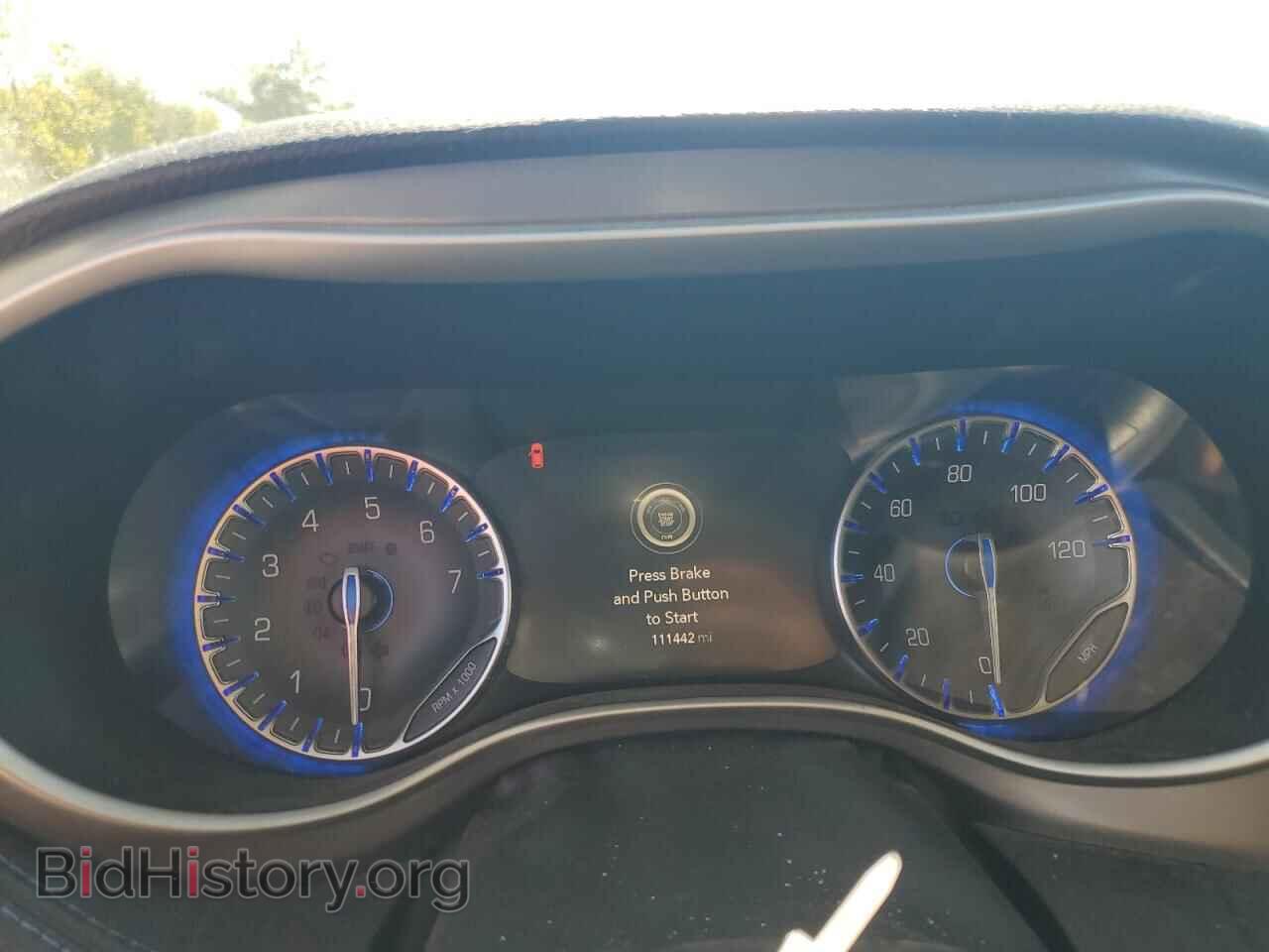 2021 CHRYSLER PACIFICA - VIN: 2C4RC1BG6MR528216 - Фото 9