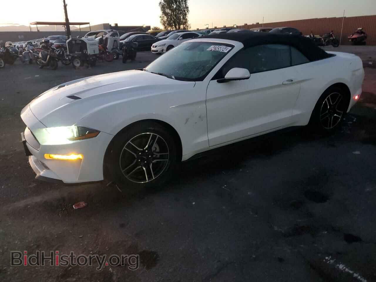 Photo 1FATP8UH2P5110977 - FORD ALL Models 2023