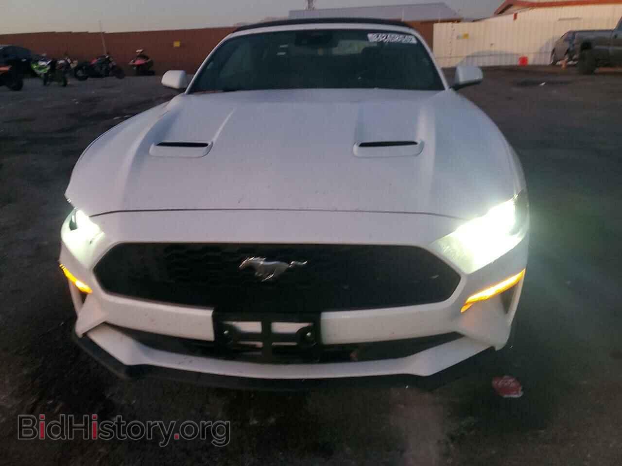2023 FORD ALL Models - VIN: 1FATP8UH2P5110977 - Фото 5
