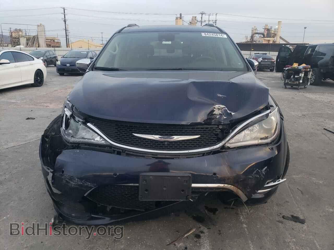2017 CHRYSLER PACIFICA - VIN: 2C4RC1GG8HR778734 - Фото 5