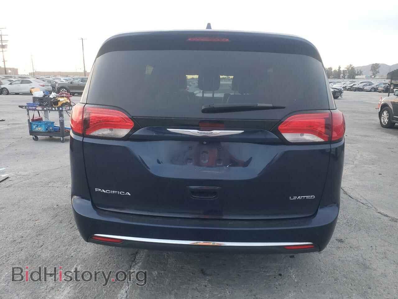 2017 CHRYSLER PACIFICA - VIN: 2C4RC1GG8HR778734 - Фото 6
