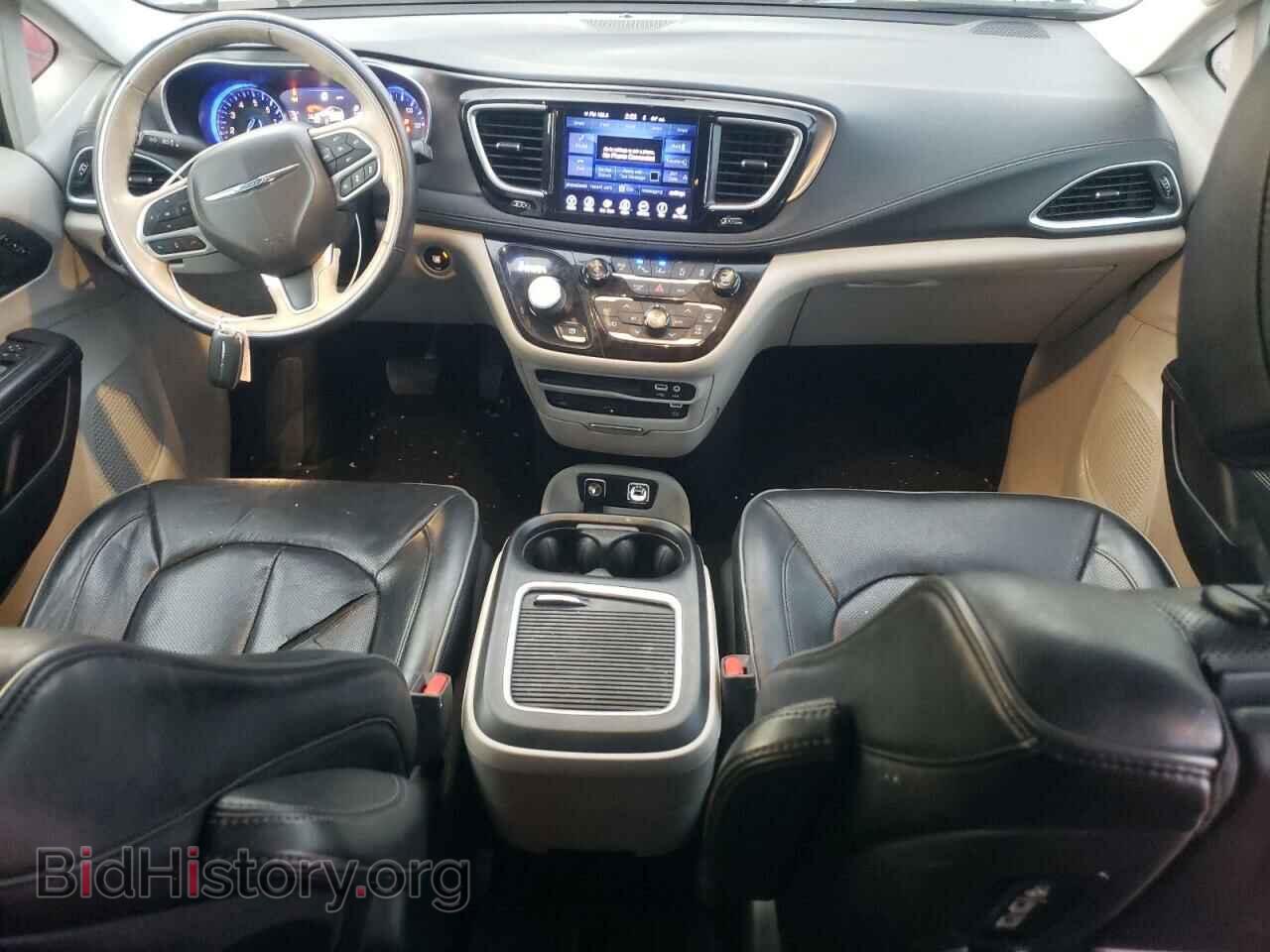2017 CHRYSLER PACIFICA - VIN: 2C4RC1GG8HR778734 - Фото 8