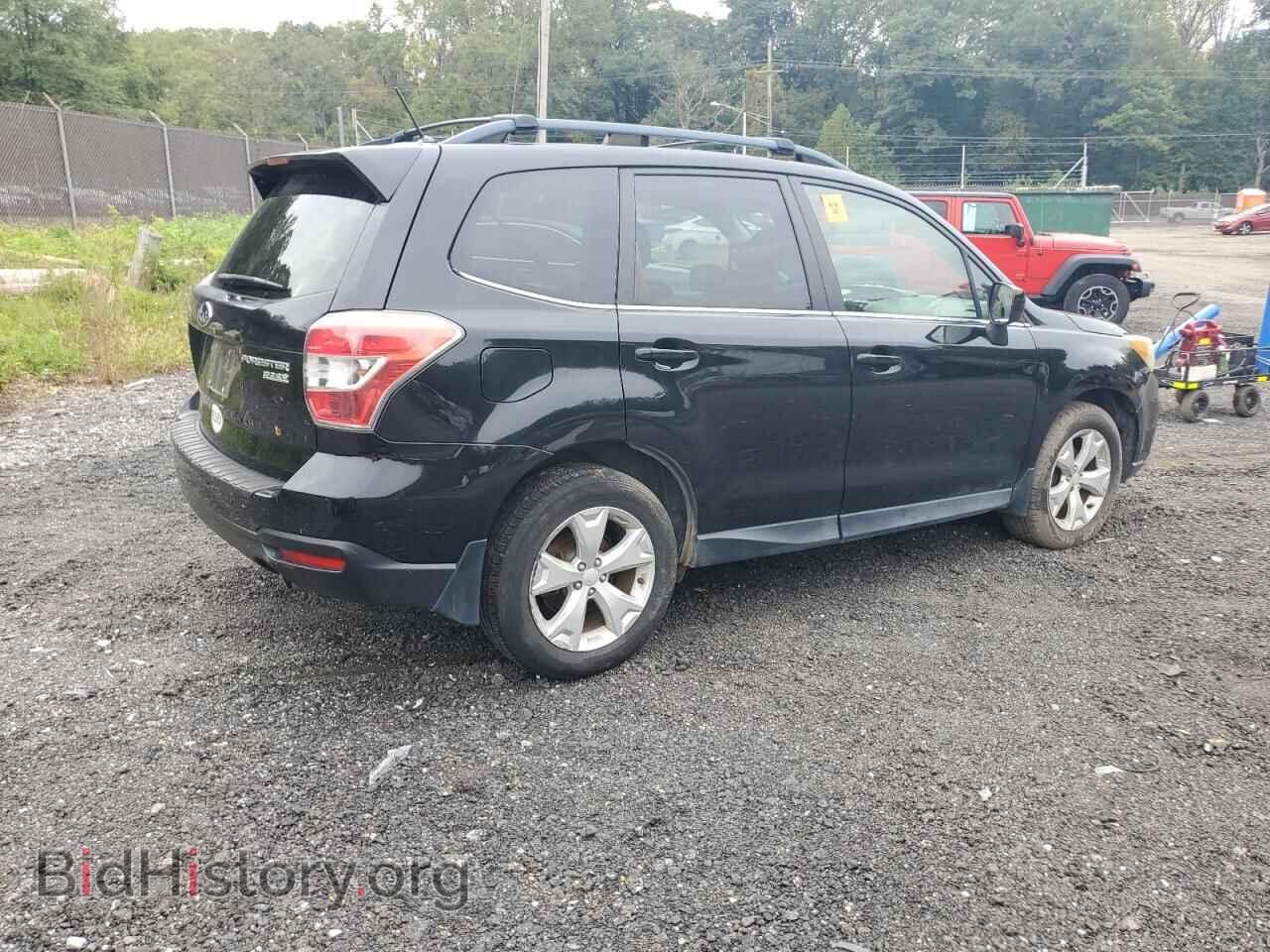 2015 SUBARU FORESTER - VIN: JF2SJAHC5FH444268 - Фото 3