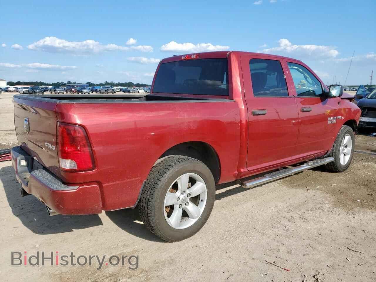 2013 RAM 1500 - VIN: 1C6RR7KT3DS526234 - Фото 3