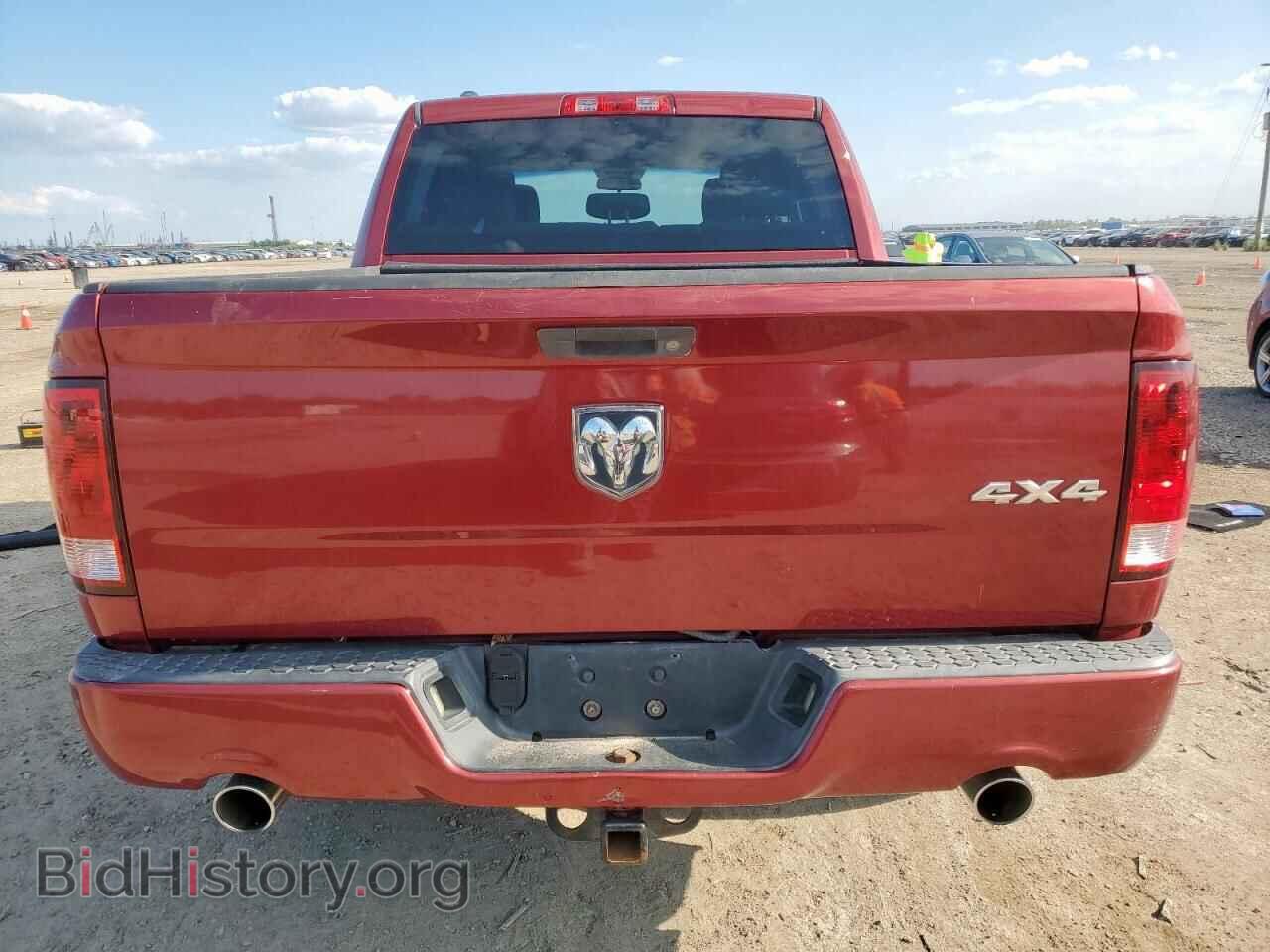 2013 RAM 1500 - VIN: 1C6RR7KT3DS526234 - Фото 6