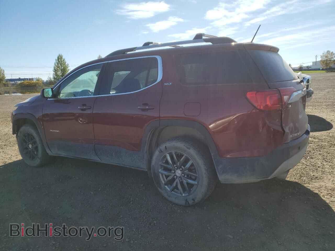 2017 GMC ACADIA - VIN: 1GKKNULS3HZ289837 - Фото 2
