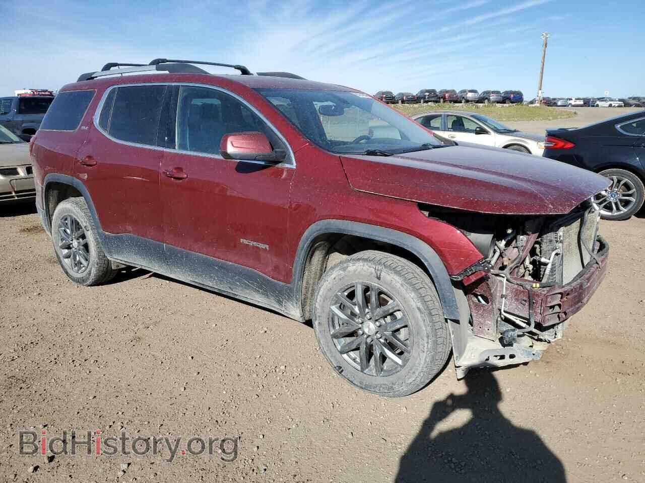 2017 GMC ACADIA - VIN: 1GKKNULS3HZ289837 - Фото 4