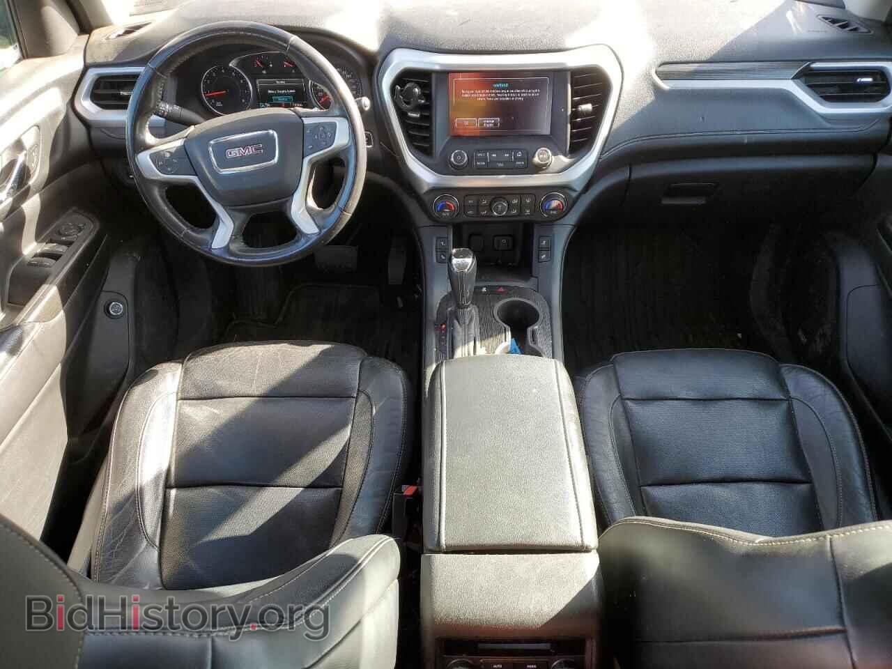 2017 GMC ACADIA - VIN: 1GKKNULS3HZ289837 - Фото 8