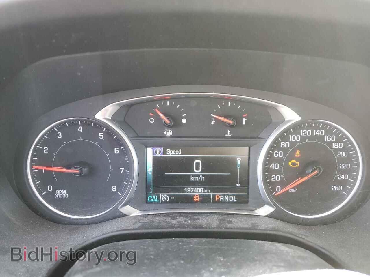 2017 GMC ACADIA - VIN: 1GKKNULS3HZ289837 - Фото 9