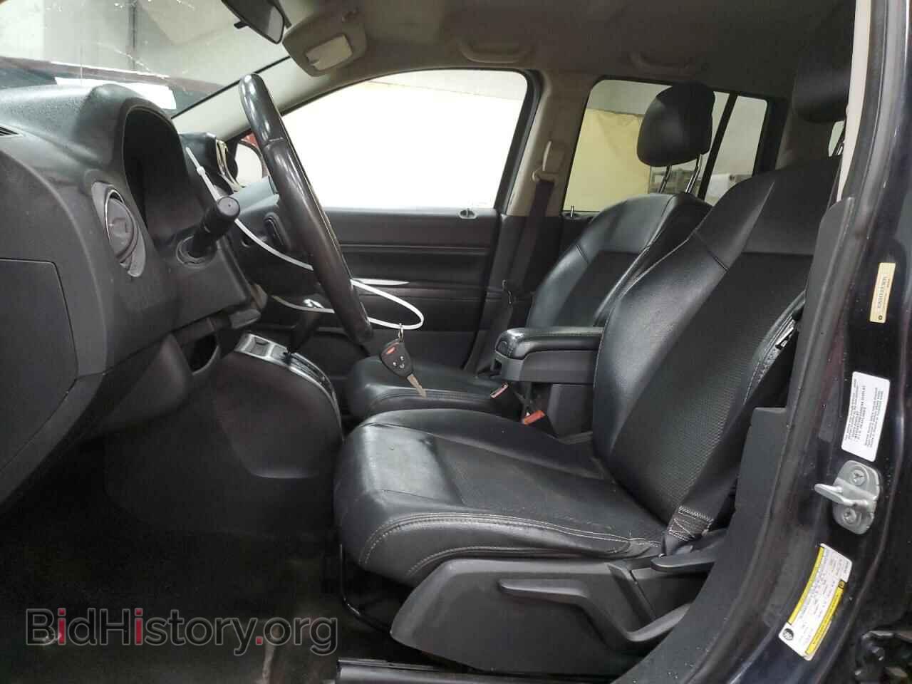 2014 JEEP COMPASS - VIN: 1C4NJDEB4ED788284 - Photo 7