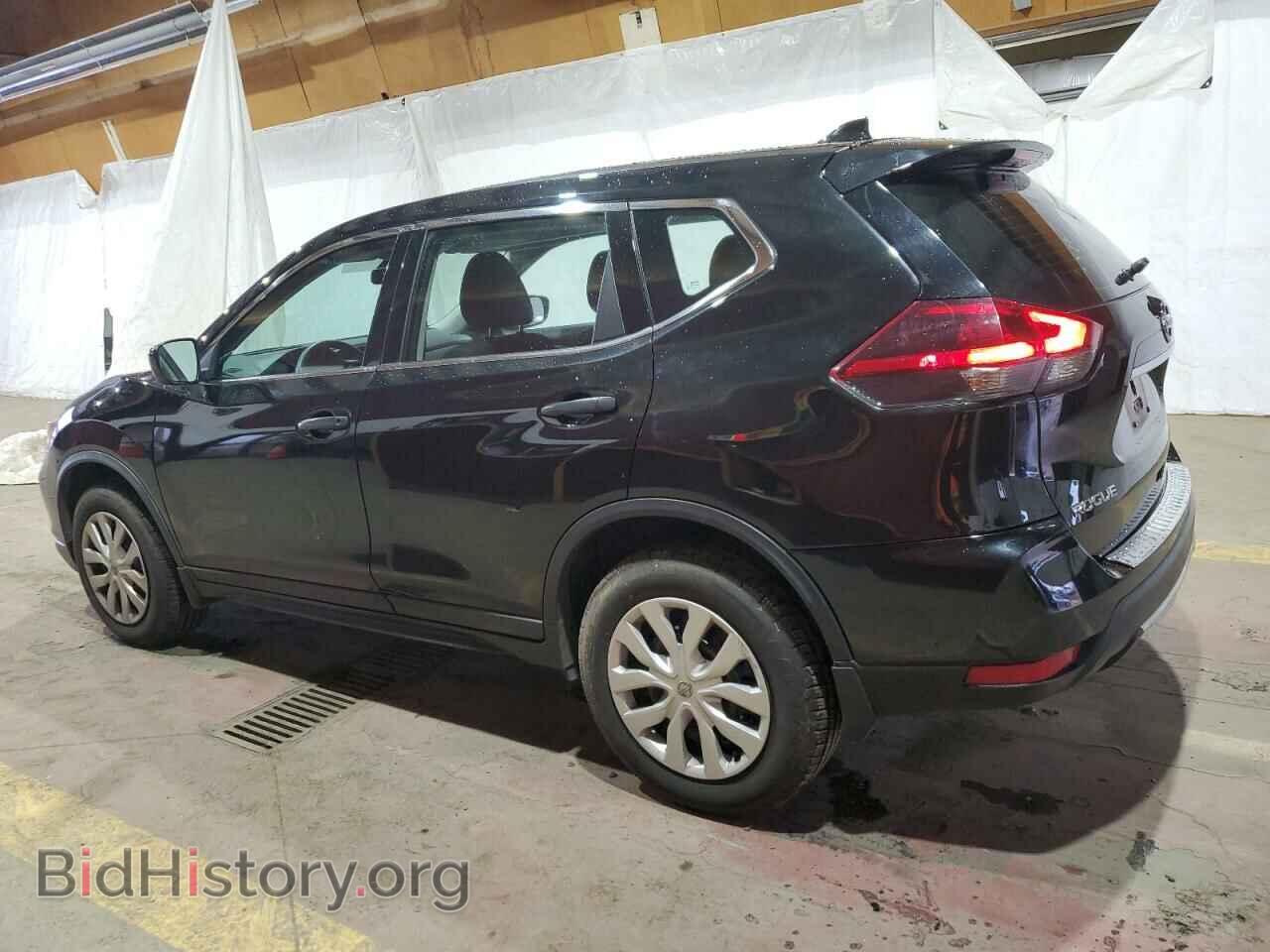 2020 NISSAN ROGUE - VIN: KNMAT2MV1LP532477 - Фото 2